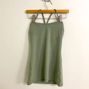 Lululemon Power Y Tank